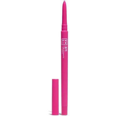 3INA Electric Pink Lip Pencil - Lip Contour 3INA Electric Pink Lip Pencil - Lip Contour