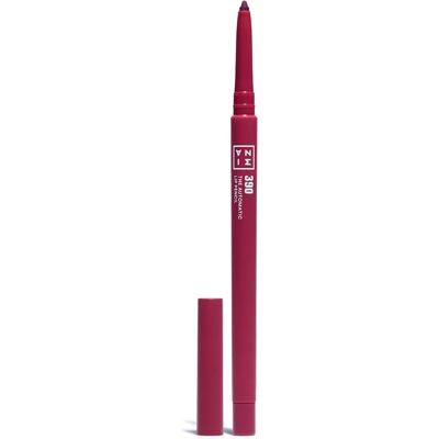 3INA Dunkel Pflaume Lippenstift - Langlebig, Vegan, Präzise 3INA Dunkel Pflaume Lippenstift - Langlebig, Vegan, Präzise