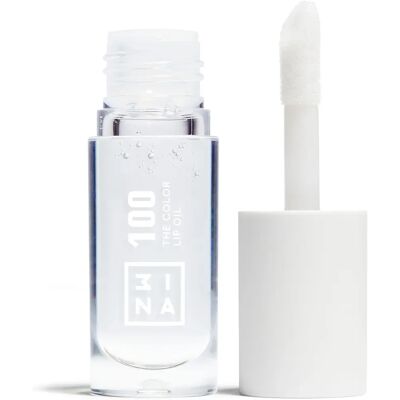 3INA The Color Lip Oil - Crystal Clear - Lippenpflege & Glanz 3INA The Color Lip Oil - Crystal Clear - Lippenpflege & Glanz