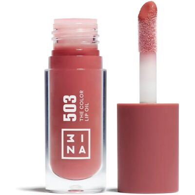 3INA The Color Lip Oil - Medium nude pink - Lippenbalsam 3INA The Color Lip Oil - Medium nude pink - Lippenbalsam