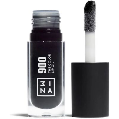 3INA The Color Lip Oil Jet black, sheer - Lippenöl 3INA The Color Lip Oil Jet black, sheer - Lippenöl