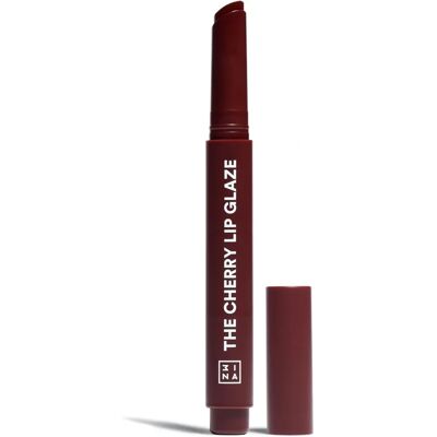 3INA The Cherry Lip Glaze - Vinyl Effect Lip Gloss 3INA The Cherry Lip Glaze - Vinyl Effect Lip Gloss