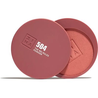 3ina The No-Rules Powder - Poudre Compacte - Publicité 3ina The No-Rules Powder - Poudre Compacte - Publicité