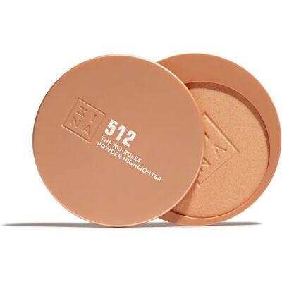 3ina The No-Rules Puder Kompakt - Gesichtspuder 3ina The No-Rules Puder Kompakt - Gesichtspuder