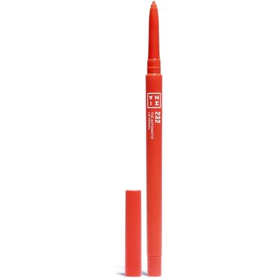 3INA Der automatische Lip Pencil - Hot coral - Lip Pencil 3INA Der automatische Lip Pencil - Hot coral - Lip Pencil