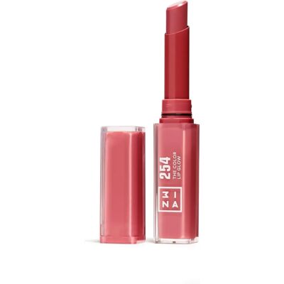 3INA The Color Lip Glow - Vintage Rose - Lipstick 3INA The Color Lip Glow - Vintage Rose - Lipstick