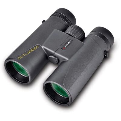 Binoculares Shilba Outlander 10x42 Negro Binoculares Shilba Outlander 10x42 Negro