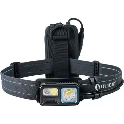 Lampada frontale LED OLIGHT H27-S - 1500 lumen, Nero, Ricaricabile Lampada frontale LED OLIGHT H27-S - 1500 lumen, Nero, Ricaricabile