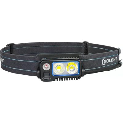 Lampada frontale Olight H37-S - 2500 lumen, Blu Lampada frontale Olight H37-S - 2500 lumen, Blu
