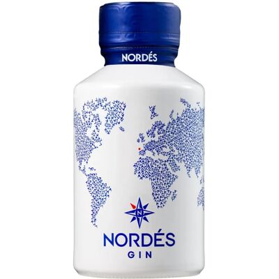 Nordés Atlantic Galician Gin - Albariño, Botanicals, Premium Nordés Atlantic Galician Gin - Albariño, Botanicals, Premium