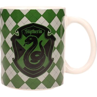 Mug Harry Potter Serpentard - Céramique - Précommande Mug Harry Potter Serpentard - Céramique - Précommande