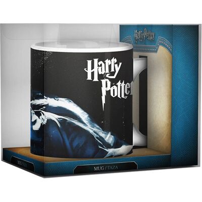 Caneca Harry Potter SD Toys - Cerâmica, segura para micro-ondas, 20672 Caneca Harry Potter SD Toys - Cerâmica, segura para micro-ondas, 20672