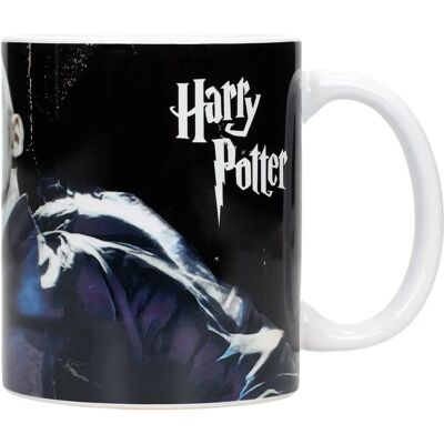 Caneca Harry Potter SD Toys - Cerâmica, segura para micro-ondas, 20672 Caneca Harry Potter SD Toys - Cerâmica, segura para micro-ondas, 20672