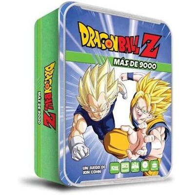 MNS Dragon Ball Super: Die heroische Schlacht - Brettspiel - CL-151380 MNS Dragon Ball Super: Die heroische Schlacht - Brettspiel - CL-151380