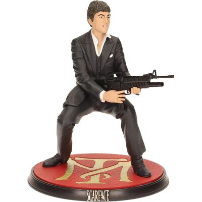 SD Toys Scarface Tony Montana Tir 18 cm SD Toys Scarface Tony Montana Tir 18 cm