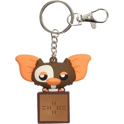 SD Toys Gremlins Gizmo Schlüsselanhänger - Gummi - 6cm SD Toys Gremlins Gizmo Schlüsselanhänger - Gummi - 6cm