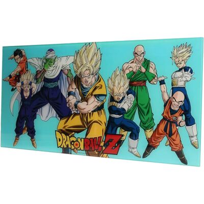 Poster in Vetro Dragonball Z 30x60cm - Alta Qualità Poster in Vetro Dragonball Z 30x60cm - Alta Qualità