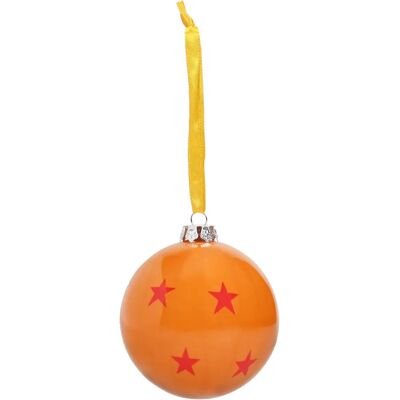 Ornement de Noël Dragon Ball 4 étoiles - SD Toys Ornement de Noël Dragon Ball 4 étoiles - SD Toys