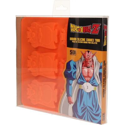 Silicone do pieczenia Dragon Ball Z Dabura - SD Toys Narzędzia kuchenne - SDTDRB22097 - Forma do pieczenia, pomarańczowa, 100% silikon Silicone do pieczenia Dragon Ball Z Dabura - SD Toys Narzędzia kuchenne - SDTDRB22097 - Forma do pieczenia, pomarańczowa, 100% silikon