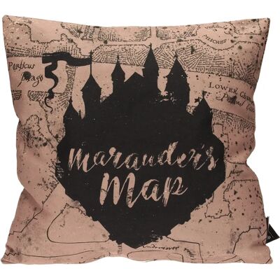 SD Toys Almohada El Señor de los Anillos Mapa del Merodeador 45x45 cm SD Toys Almohada El Señor de los Anillos Mapa del Merodeador 45x45 cm