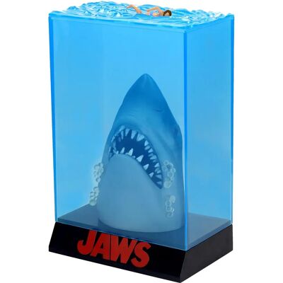 SD Toys Jaws 3D Juliste Patsa - 12 inci - Sininen SD Toys Jaws 3D Juliste Patsa - 12 inci - Sininen