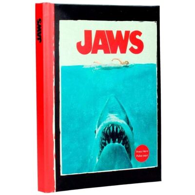 SD Toys Jaws Notizbuch - Popkultur Schreibwaren - 22452 SD Toys Jaws Notizbuch - Popkultur Schreibwaren - 22452