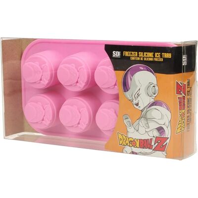 SD Toys Dragon Ball Z Różowa Silikonowa Forma na Kostki Lodu SD Toys Dragon Ball Z Różowa Silikonowa Forma na Kostki Lodu