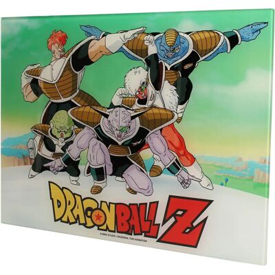 SD Toys Dragonball Z Poster - Spezialkräfte 30x40cm SD Toys Dragonball Z Poster - Spezialkräfte 30x40cm