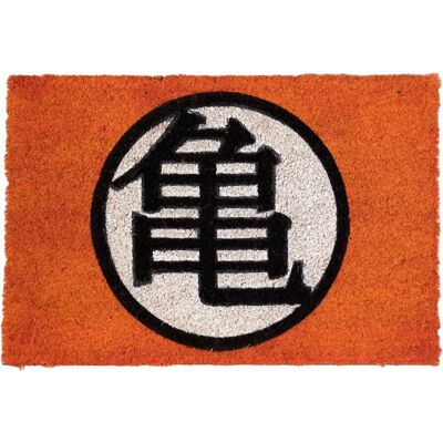 SD Toys Dragonball Deurmat Turtle Gym - 40 x 60 cm - Deurmat SD Toys Dragonball Deurmat Turtle Gym - 40 x 60 cm - Deurmat