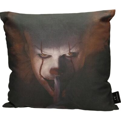 Travesseiro Pennywise SD Toys - 45x45cm - Merchandising de Terror Travesseiro Pennywise SD Toys - 45x45cm - Merchandising de Terror
