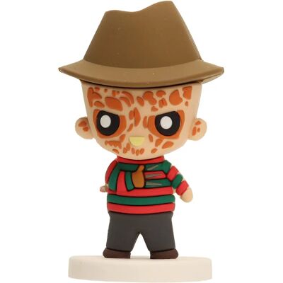 Sd Toys Freddy Krueger Actionfigur - A Nightmare on Elm Street - 8cm Sd Toys Freddy Krueger Actionfigur - A Nightmare on Elm Street - 8cm