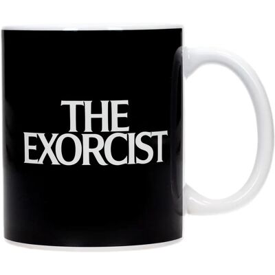 SD Toys Caneca O Exorcista - Cerâmica 320ml - Design Oficial do Cartaz SD Toys Caneca O Exorcista - Cerâmica 320ml - Design Oficial do Cartaz