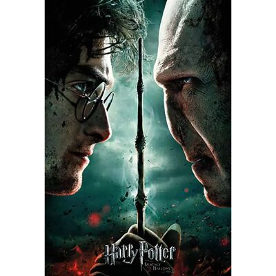 SD Toys Harry Potter Puzzle - 1000 db - Puzzle SD Toys Harry Potter Puzzle - 1000 db - Puzzle