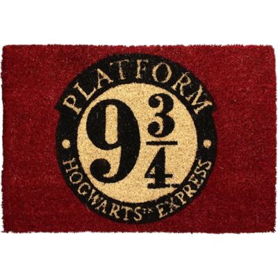 Dywan wejściowy Harry Potter - 60x40cm - Produkt Oficjalny Dywan wejściowy Harry Potter - 60x40cm - Produkt Oficjalny