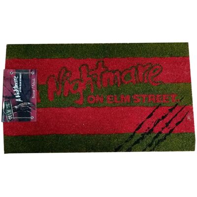SD Toys A Nightmare On Elm Street Kratzerfeste Fußmatte 60 x 40 cm SD Toys A Nightmare On Elm Street Kratzerfeste Fußmatte 60 x 40 cm