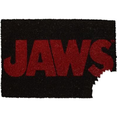 SD Toys Jaws Modelo 23334 - Capacho - Preto e Vermelho - 60x40 cm SD Toys Jaws Modelo 23334 - Capacho - Preto e Vermelho - 60x40 cm