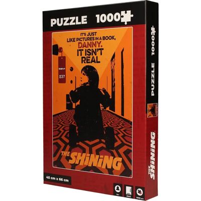 SD Toys The Shining Ce N'Est Pas Réel Puzzle - 1000 pièces SD Toys The Shining Ce N'Est Pas Réel Puzzle - 1000 pièces