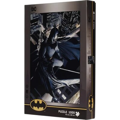 Rompecabezas SD Toys DC Comics Batman Vigilante - 1000 piezas Rompecabezas SD Toys DC Comics Batman Vigilante - 1000 piezas