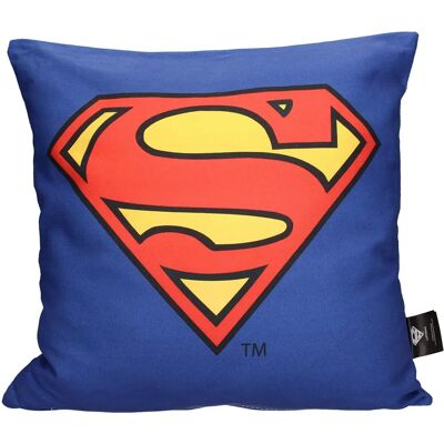 SD Toys Superman-Symbolkissen - 40cm - Kissen SD Toys Superman-Symbolkissen - 40cm - Kissen