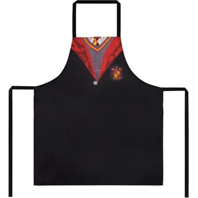 Tablier Harry Potter Gryffindor - Ustensiles de cuisine - SD Toys Tablier Harry Potter Gryffindor - Ustensiles de cuisine - SD Toys