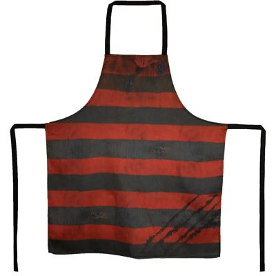 Grembiule SD TOYS Freddy Krueger - Accessorio Cucina con Licenza Ufficiale Grembiule SD TOYS Freddy Krueger - Accessorio Cucina con Licenza Ufficiale