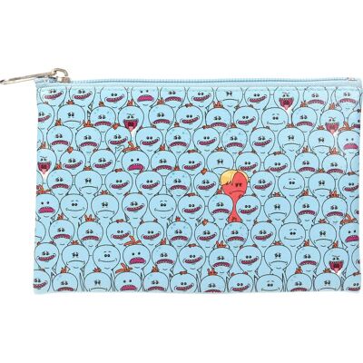 Estuche Rick y Morty Mr. Meeseeks SD Toys - Estuche Estuche Rick y Morty Mr. Meeseeks SD Toys - Estuche