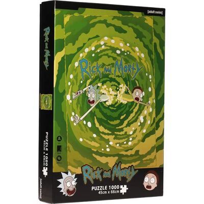 SD Toys Puzzle Portal - 1000 Pièces - Puzzle SD Toys Puzzle Portal - 1000 Pièces - Puzzle