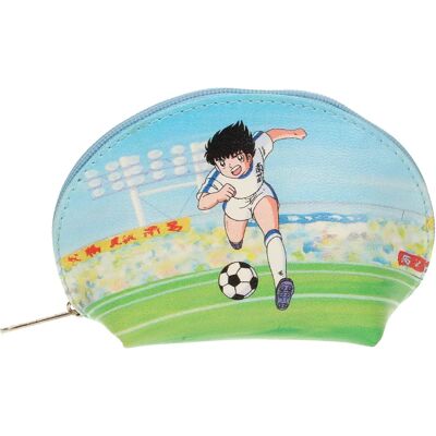 SD Toys Captain Tsubasa Étui Ovale Champions - Papeterie Pop Culture - Publicité SD Toys Captain Tsubasa Étui Ovale Champions - Papeterie Pop Culture - Publicité