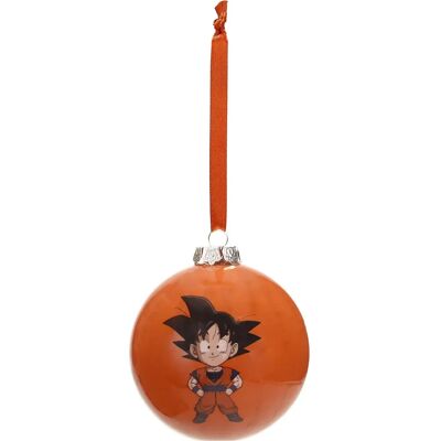 SD Toys Goku Dragon Ball Z Christmas Ball - Chibi Xmas Decorations SD Toys Goku Dragon Ball Z Christmas Ball - Chibi Xmas Decorations