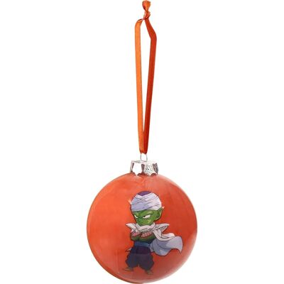 Enfeite de Natal Dragon Ball Z Piccolo - Bola de Natal Enfeite de Natal Dragon Ball Z Piccolo - Bola de Natal