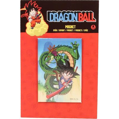 SD Toys Shenron & Goku Magnet - 54x78 - Magnet SD Toys Shenron & Goku Magnet - 54x78 - Magnet