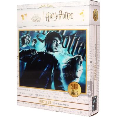 SD Toys Harry Potter Puzzle Halbblutprinz 3D-Effekt - 100 Stück SD Toys Harry Potter Puzzle Halbblutprinz 3D-Effekt - 100 Stück