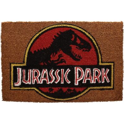SD Toys Jurassic Park Dørmatte - 60x40cm - Offisiell lisens SD Toys Jurassic Park Dørmatte - 60x40cm - Offisiell lisens