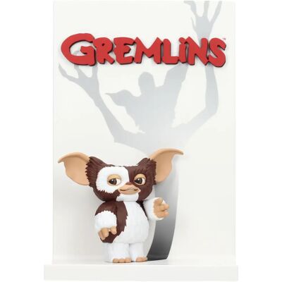 SD Toys Gizmo 25cm Gremlins 3D Poster Figur - Sammelobjekt SD Toys Gizmo 25cm Gremlins 3D Poster Figur - Sammelobjekt